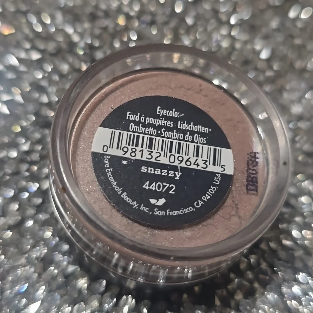 🧚‍♀️SNAZZY BareMinerals DISCONTINUED Eye Color NWT